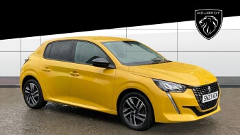 Peugeot 208 1.2 PureTech 100 Active Premium + 5dr Petrol Hatchback